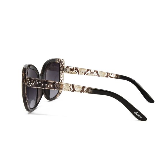 Guess Fashion Sunglasses Women´s Frame Black Snake...